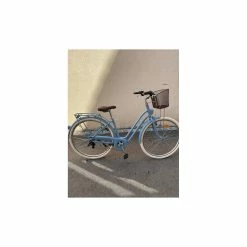 Decathlon Vélo Hollandais Décathlon - M (53-55) -Chargeur vélo électrique Basprix velo de ville decathlon 2