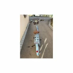 Decathlon Vélo Hollandais Décathlon - M (53-55) -Chargeur vélo électrique Basprix velo de ville decathlon 5