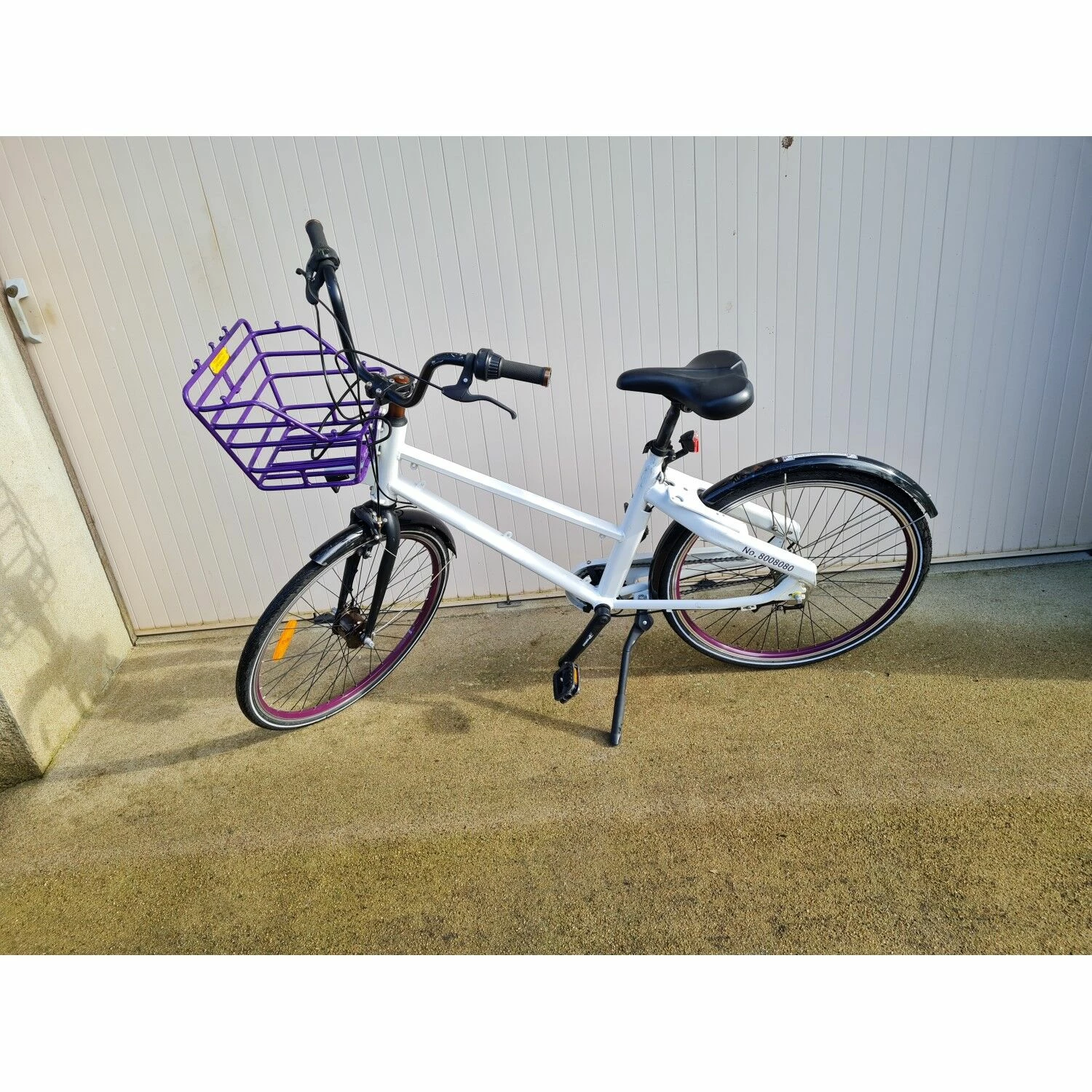 Vélo Urbain Autre Marque 2 Vélo Urbain Autre Marque – Image 2