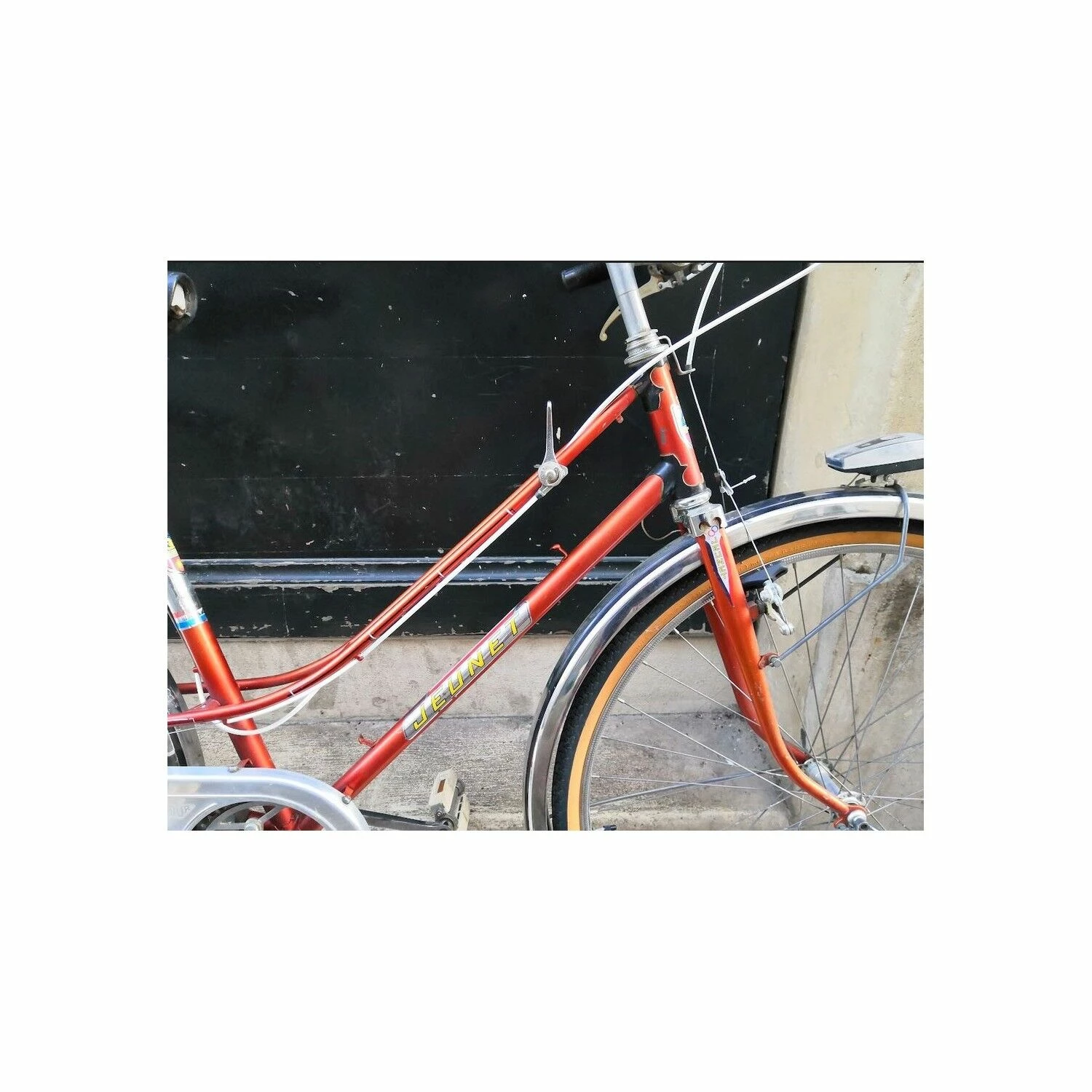 Vélo Urbain Autre Marque 3 Vélo Urbain Autre Marque – Image 3