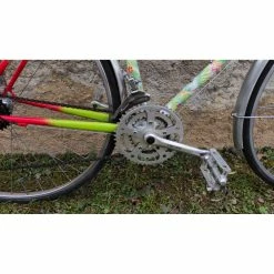 Vélo Urbain Autre Marque -Chargeur vélo électrique Basprix velo de ville liberia 2