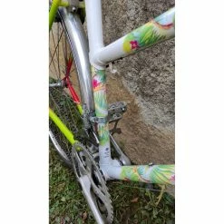 Vélo Urbain Autre Marque -Chargeur vélo électrique Basprix velo de ville liberia 4