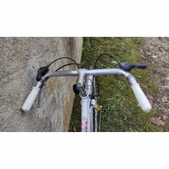 Vélo Urbain Autre Marque -Chargeur vélo électrique Basprix velo de ville liberia 5