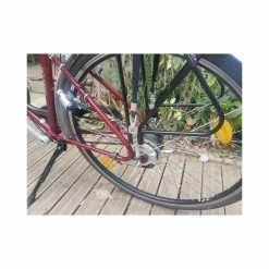 Vélo Urbain Peugeot -Chargeur vélo électrique Basprix velo de ville peugeot 2