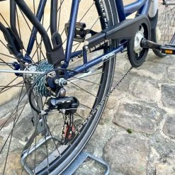 Vélo Urbain Autre Marque 9 Vélo Urbain Autre Marque -Chargeur vélo électrique Basprix velo de ville popal occasion reconditionne 4