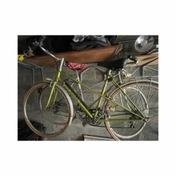 Vélo Urbain Autre Marque -Chargeur vélo électrique Basprix velo de ville vintage 4