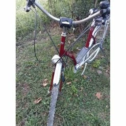 Vélo Urbain Autre Marque 8 Vélo Urbain Autre Marque -Chargeur vélo électrique Basprix velo decatlhon femme elops city 2 2