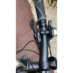 Vélo Tout Chemins Trek 9 Vélo Tout Chemins Trek -Chargeur vélo électrique Basprix velo dual sport 2 3