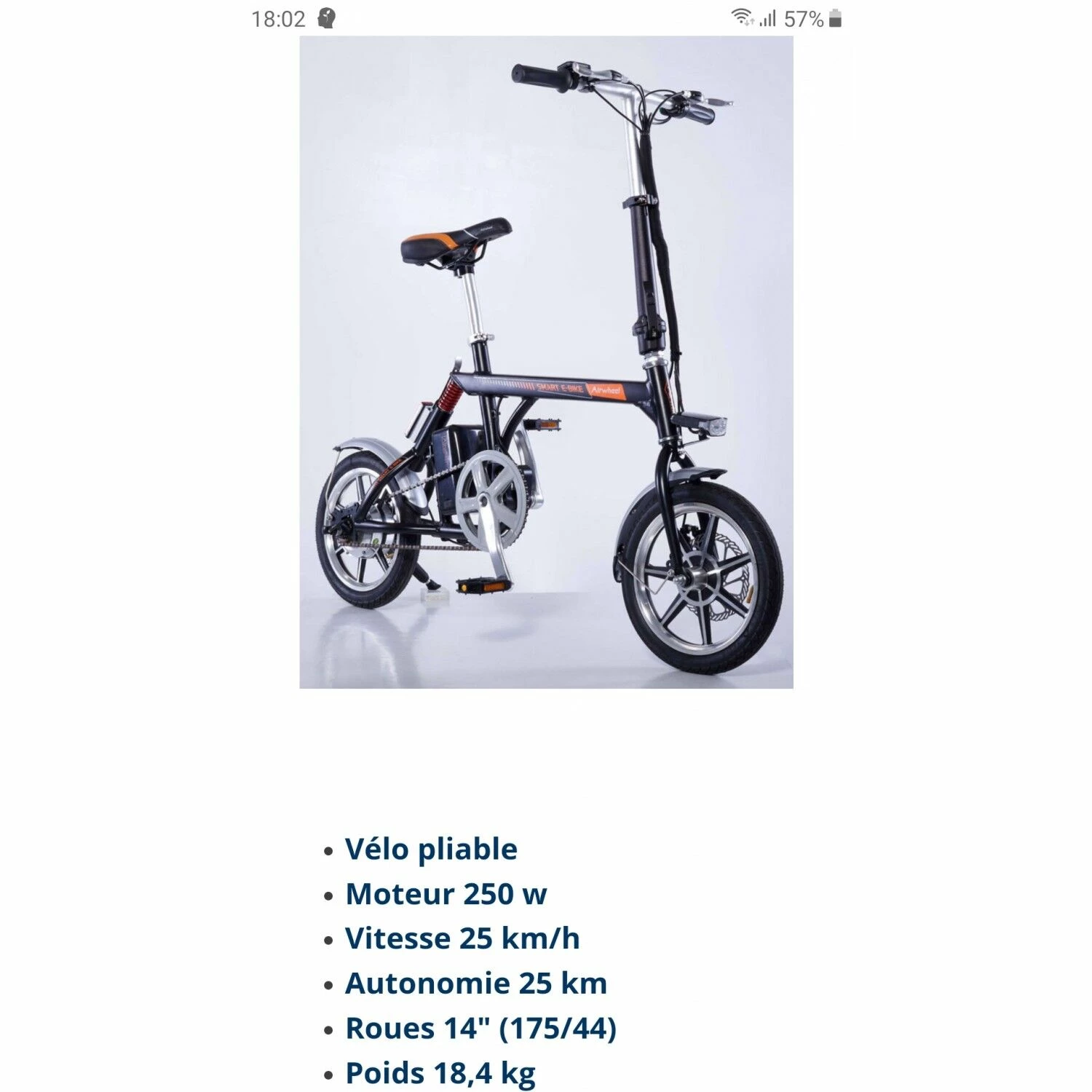 Vélo Urbain Autre Marque 1 Vélo Urbain Autre Marque