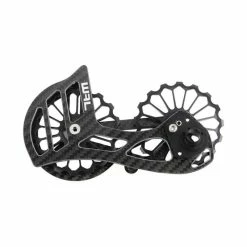 Vélo En Fiber De Carbone Arrière Dérailleur Surdimensionné Mountain Road Vélo 13/17T Dents Jockey Poulie Guider Roue R6800 - Avis / Test