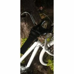 Vélo Urbain Autre Marque -Chargeur vélo électrique Basprix velo enfant customise cruiser avec porteur avant 4