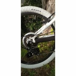 Vélo Urbain Autre Marque -Chargeur vélo électrique Basprix velo enfant customise cruiser avec porteur avant 5