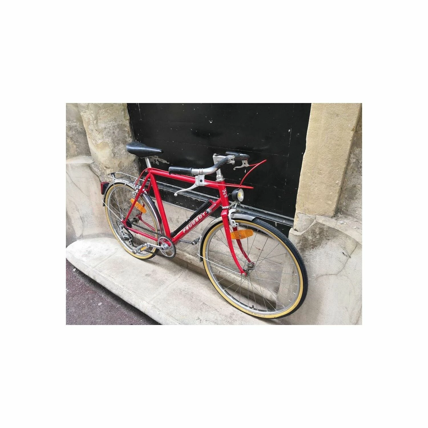 Vélo De Course Peugeot - 45 2 Vélo De Course Peugeot - 45 – Image 2