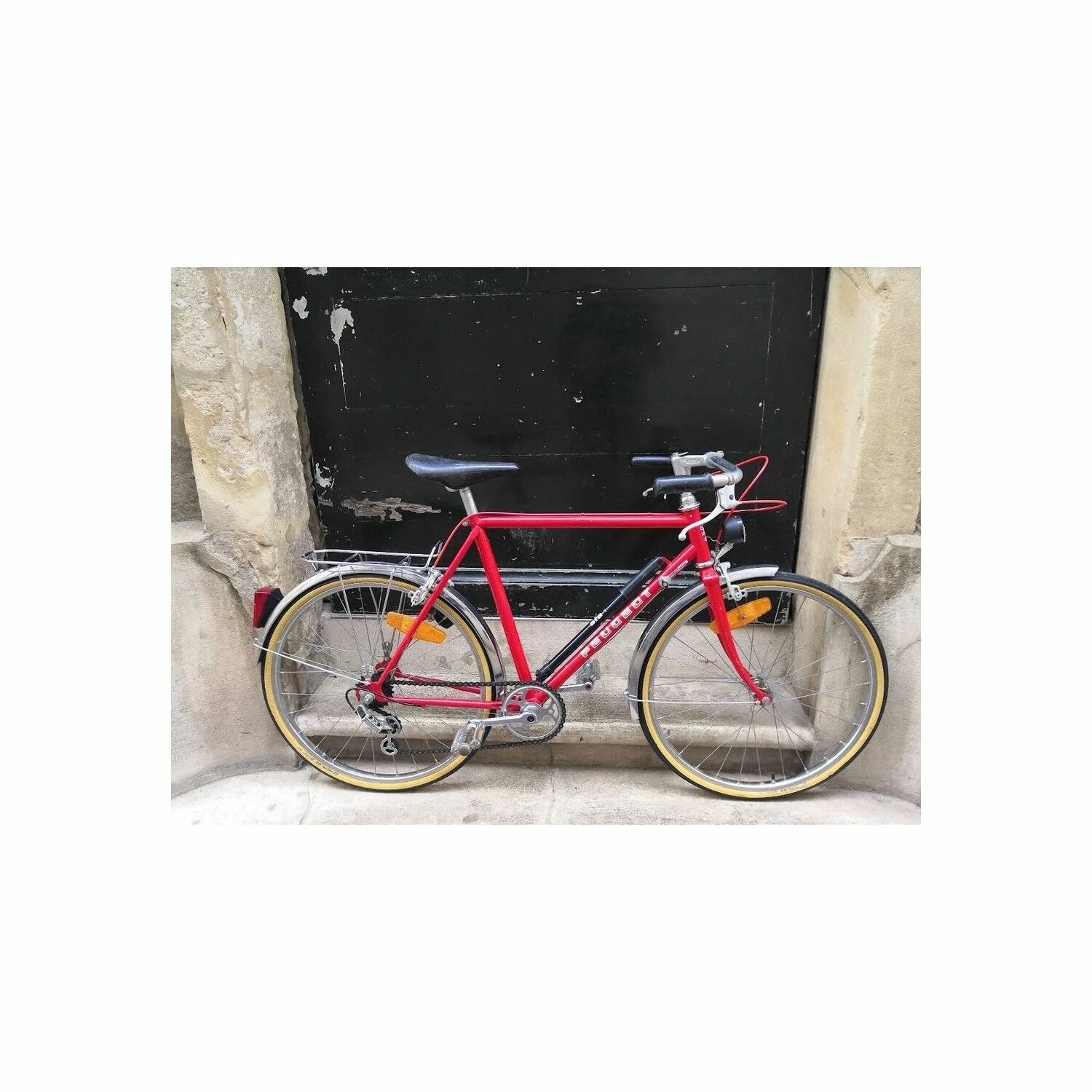 Vélo De Course Peugeot - 45 1 Vélo De Course Peugeot - 45