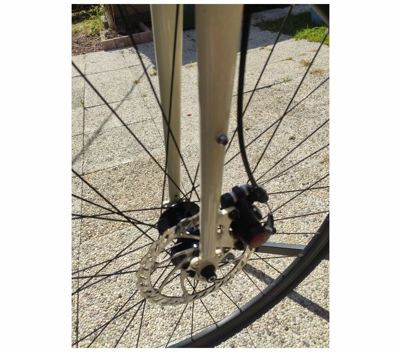 Vélo Urbain Autre Marque 4 Vélo Urbain Autre Marque – Image 4