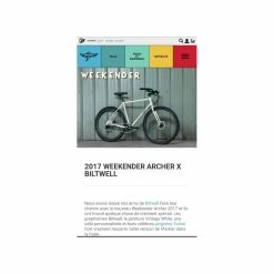Vélo Urbain Autre Marque 11 Vélo Urbain Autre Marque -Chargeur vélo électrique Basprix velo fairdale weekender archer 5