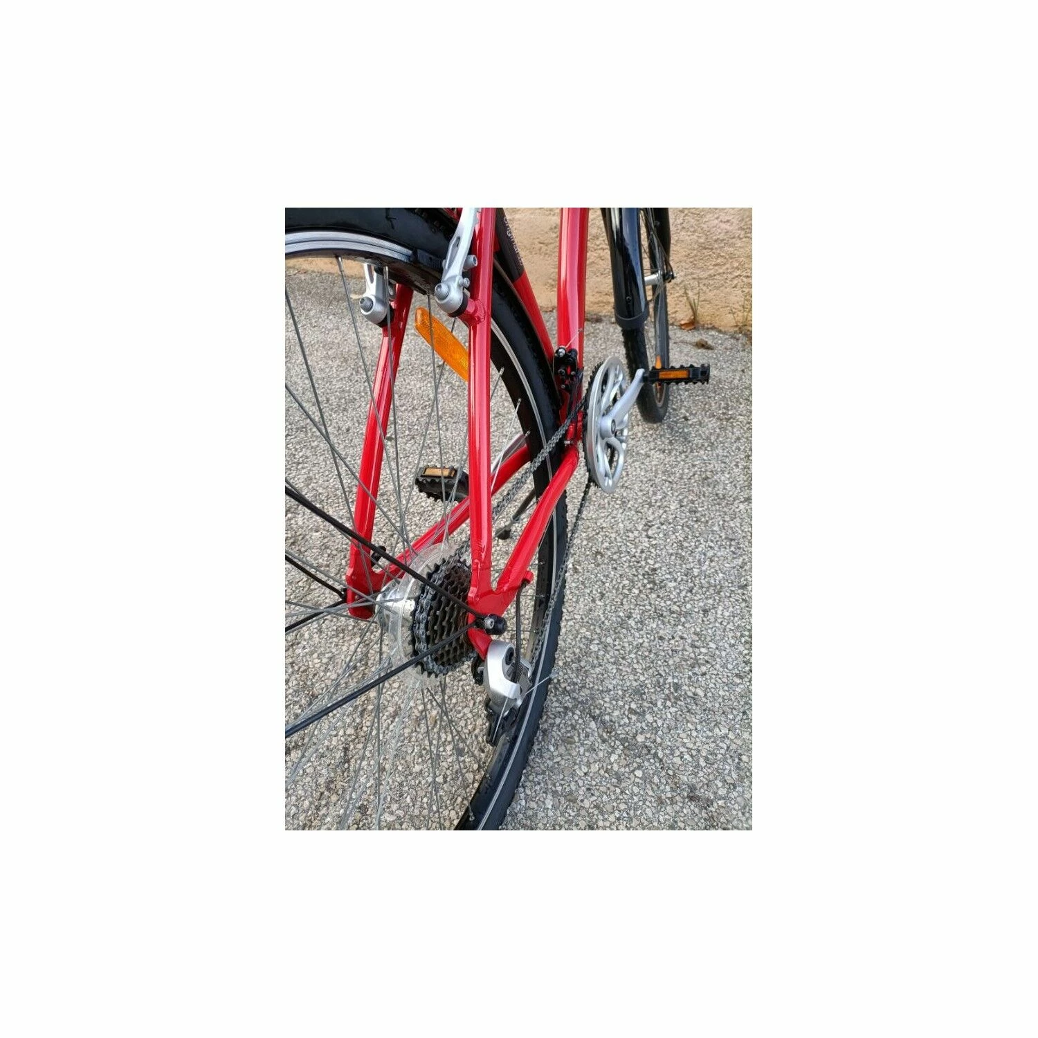 Vélo Urbain Btwin 3 Vélo Urbain Btwin – Image 3