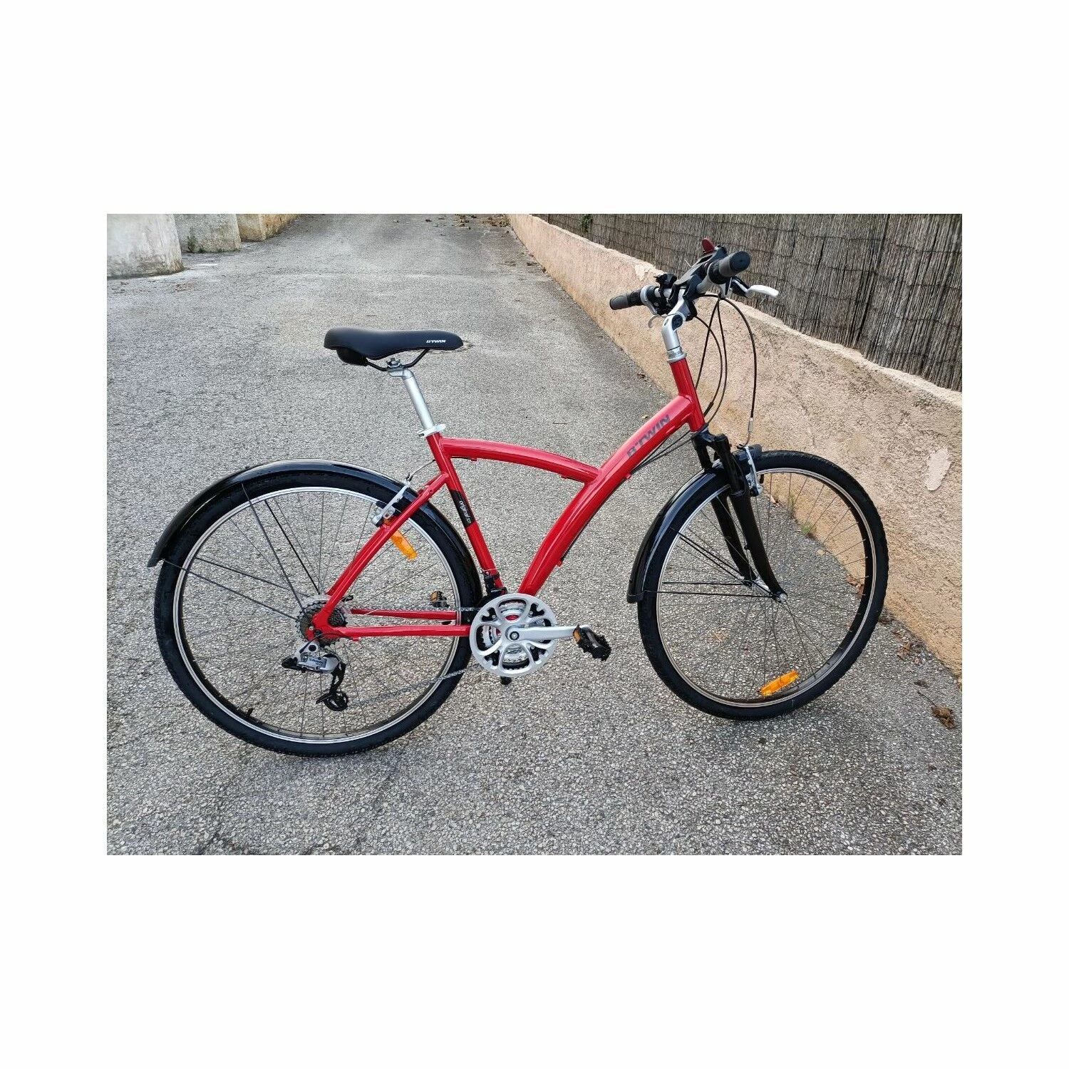 Vélo Urbain Btwin 1 Vélo Urbain Btwin