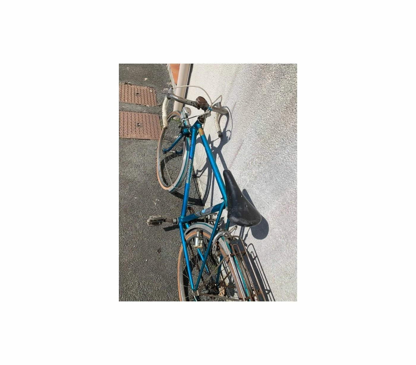 Vélo Urbain Gitane 2 Vélo Urbain Gitane – Image 2