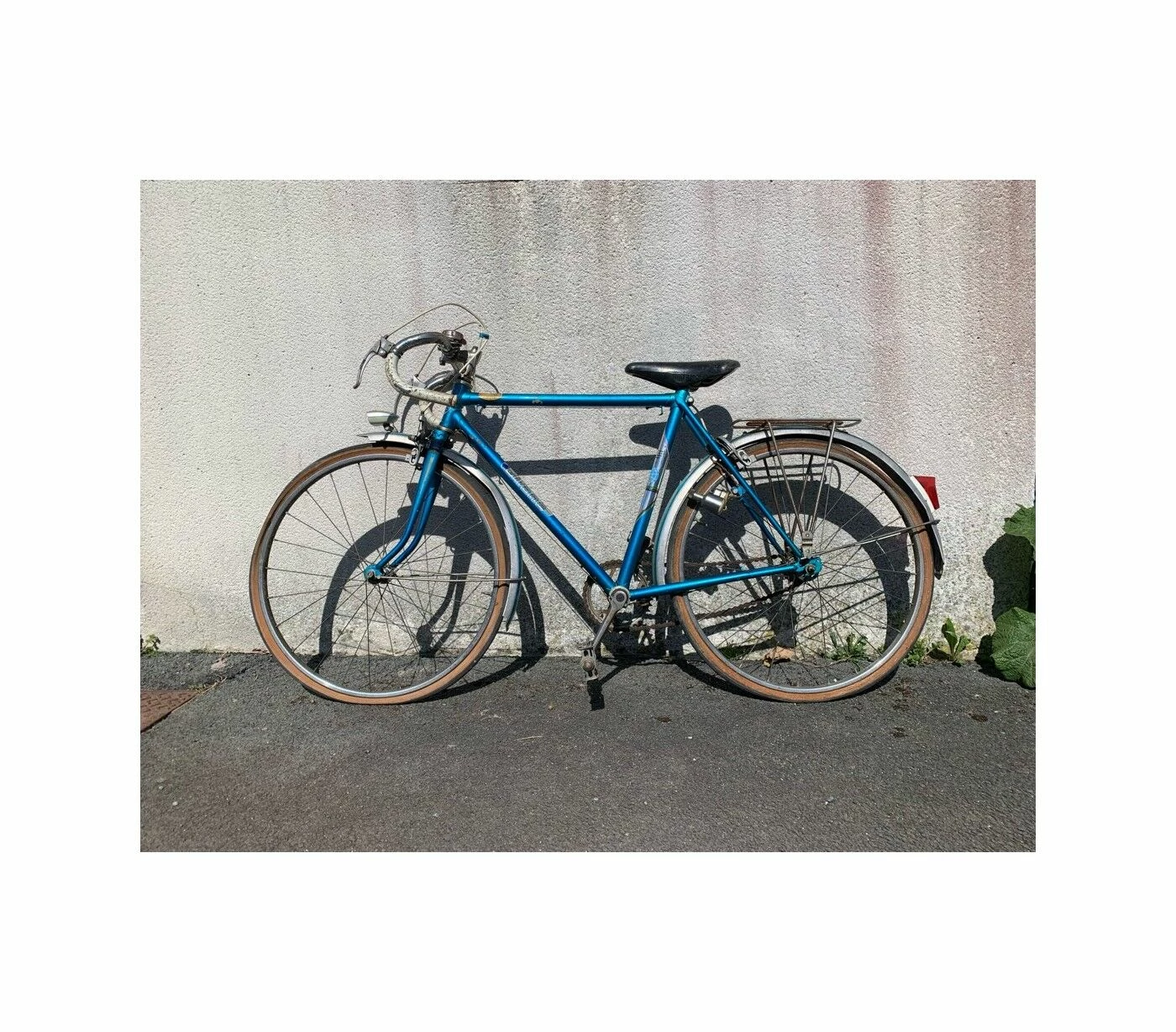 Vélo Urbain Gitane 1 Vélo Urbain Gitane