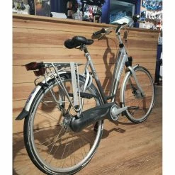 Vélo Hollandais Gazelle - L (56-57) -Chargeur vélo électrique Basprix velo hollandais gazelle chamonix confort 2