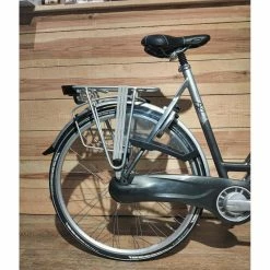 Vélo Hollandais Gazelle - L (56-57) -Chargeur vélo électrique Basprix velo hollandais gazelle chamonix confort 3