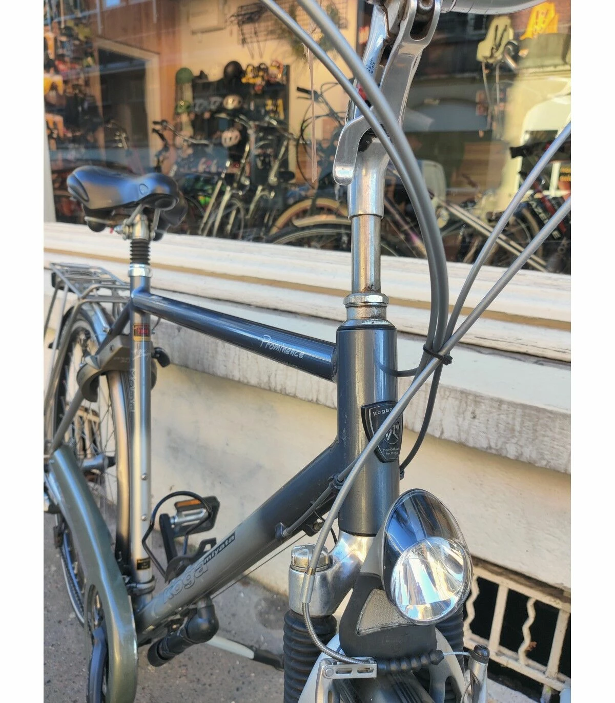 Vélo Hollandais Koga - M (53-55) 2 Vélo Hollandais Koga - M (53-55) – Image 2