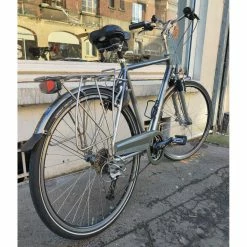 Vélo Hollandais Koga - M (53-55) 9 Vélo Hollandais Koga - M (53-55) -Chargeur vélo électrique Basprix velo hollandais koga prominence 4