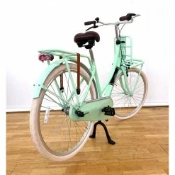 Vélo Hollandais Autre Marque - M (53-55) -Chargeur vélo électrique Basprix velo hollandais reconditionne a neuf 7