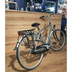 Vélo Hollandais Gazelle - S (49-51) -Chargeur vélo électrique Basprix velo holllandais gazelle esprit 3