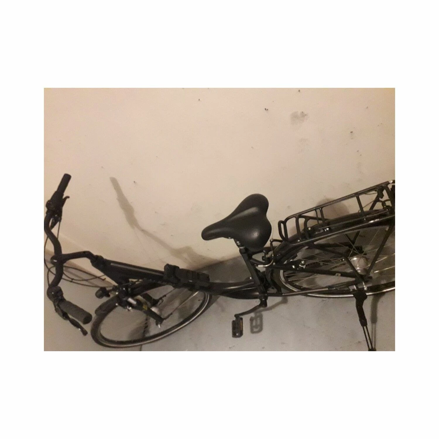 Vélo Urbain Kalkhoff 2 Vélo Urbain Kalkhoff – Image 2