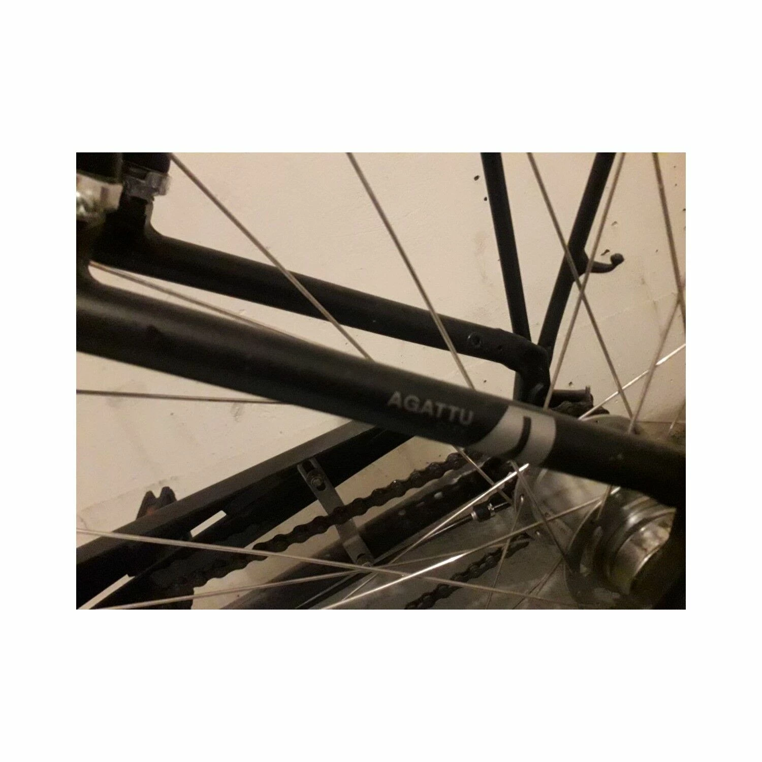 Vélo Urbain Kalkhoff 5 Vélo Urbain Kalkhoff – Image 5