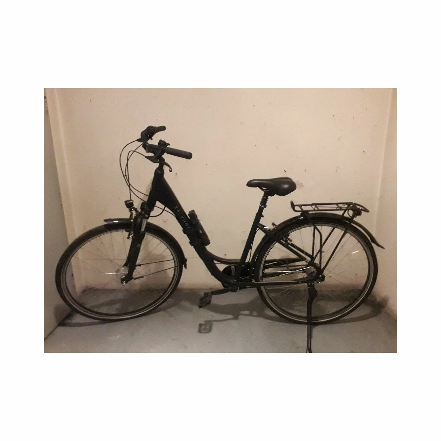 Vélo Urbain Kalkhoff 1 Vélo Urbain Kalkhoff