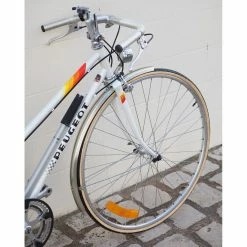 Vélo Urbain Peugeot 8 Vélo Urbain Peugeot -Chargeur vélo électrique Basprix velo mixte peugeot 2