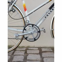 Vélo Urbain Peugeot 9 Vélo Urbain Peugeot -Chargeur vélo électrique Basprix velo mixte peugeot 3