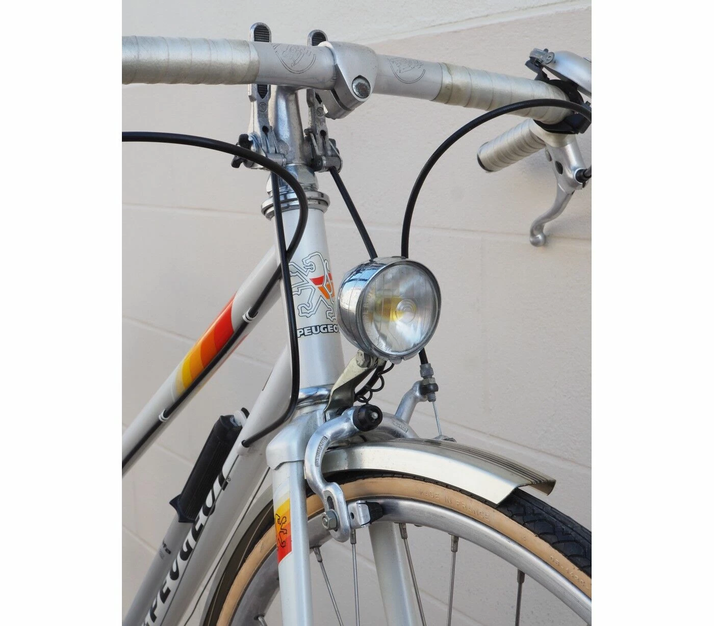 Vélo Urbain Peugeot 6 Vélo Urbain Peugeot – Image 6