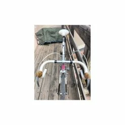 Vélo Femmes Meral Vanille Fraise Velo De L'année 1986 - 52 - 700c -Chargeur vélo électrique Basprix velo mixte route meral taille s rare 1986 4