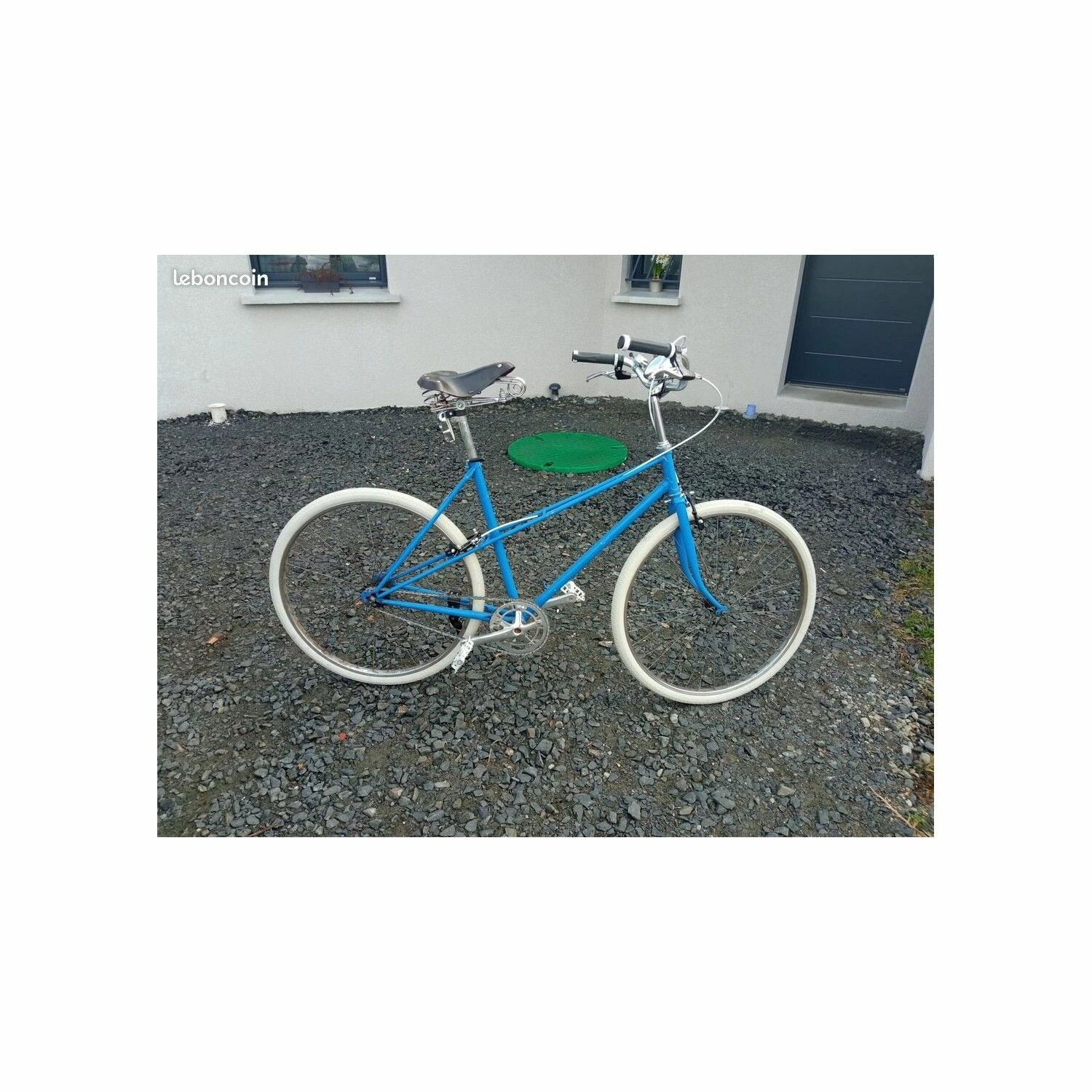 Vélo Fixie Et Singlespeed Autre Marque 1 Vélo Fixie Et Singlespeed Autre Marque