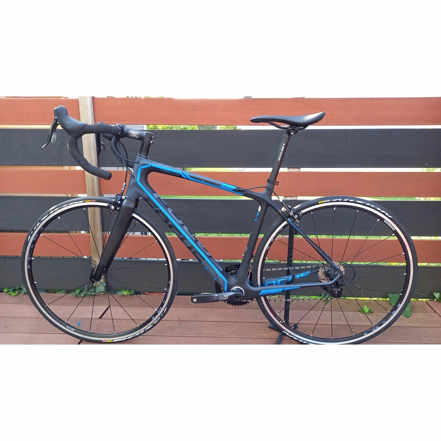 Vélo De Course Focus - 54 - 28" 2 Vélo De Course Focus - 54 - 28" – Image 2