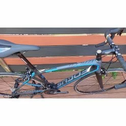 Vélo De Course Focus - 54 - 28" 10 Vélo De Course Focus - 54 - 28" -Chargeur vélo électrique Basprix velo neuf focus izalco 4