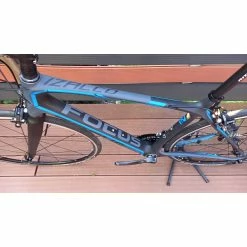 Vélo De Course Focus - 54 - 28" 11 Vélo De Course Focus - 54 - 28" -Chargeur vélo électrique Basprix velo neuf focus izalco 5