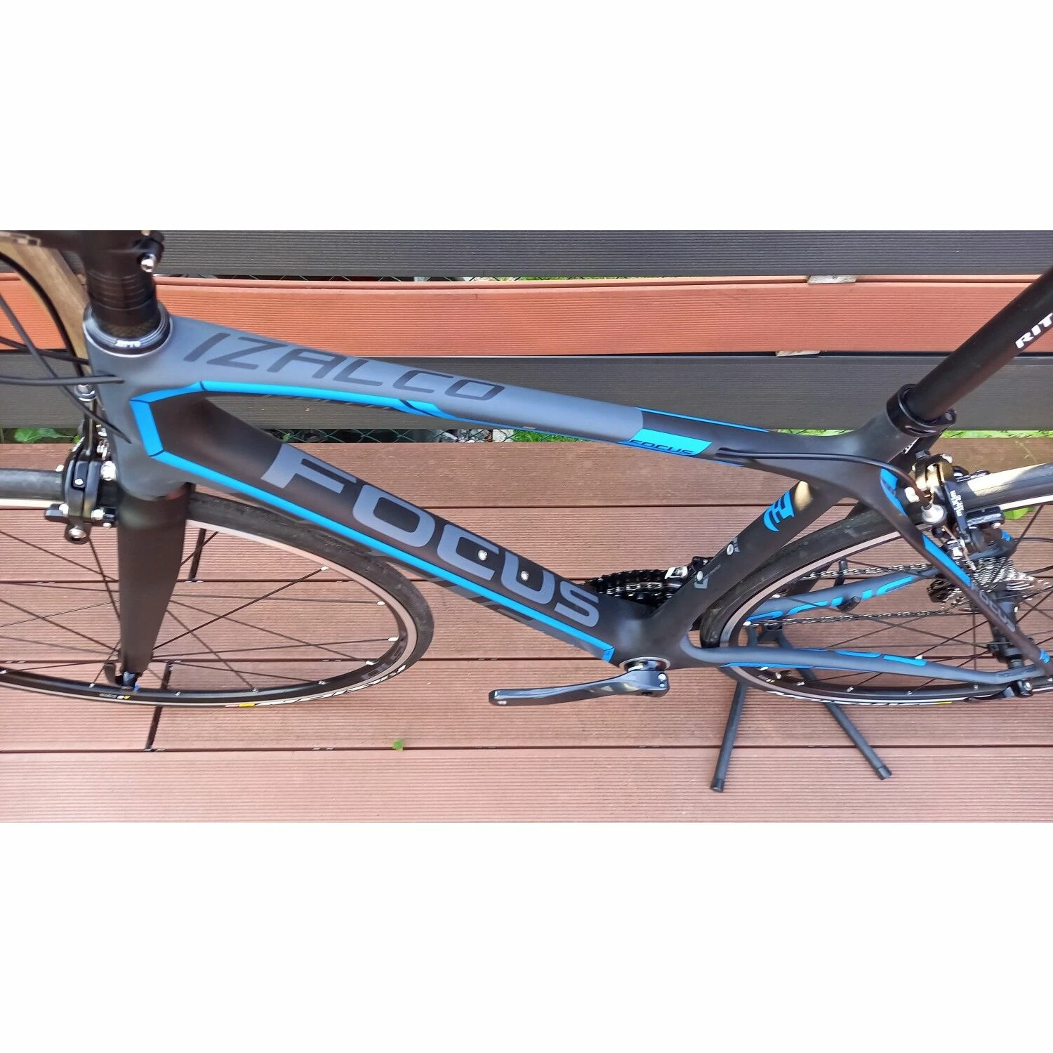 Vélo De Course Focus - 54 - 28" 6 Vélo De Course Focus - 54 - 28" – Image 6