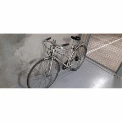 Vélo Urbain Peugeot -Chargeur vélo électrique Basprix velo peugeot 103 carbolite 3