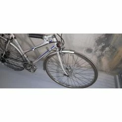 Vélo Urbain Peugeot -Chargeur vélo électrique Basprix velo peugeot 103 carbolite 5
