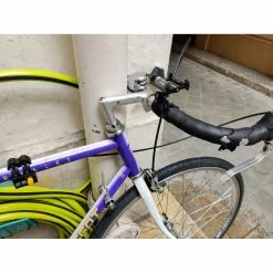 Vélo Urbain Autre Marque -Chargeur vélo électrique Basprix velo peugeot pe200 58 4