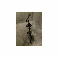 Vélo Pliant Autre Marque -Chargeur vélo électrique Basprix velo pliant 20 pouces moma bikes 4