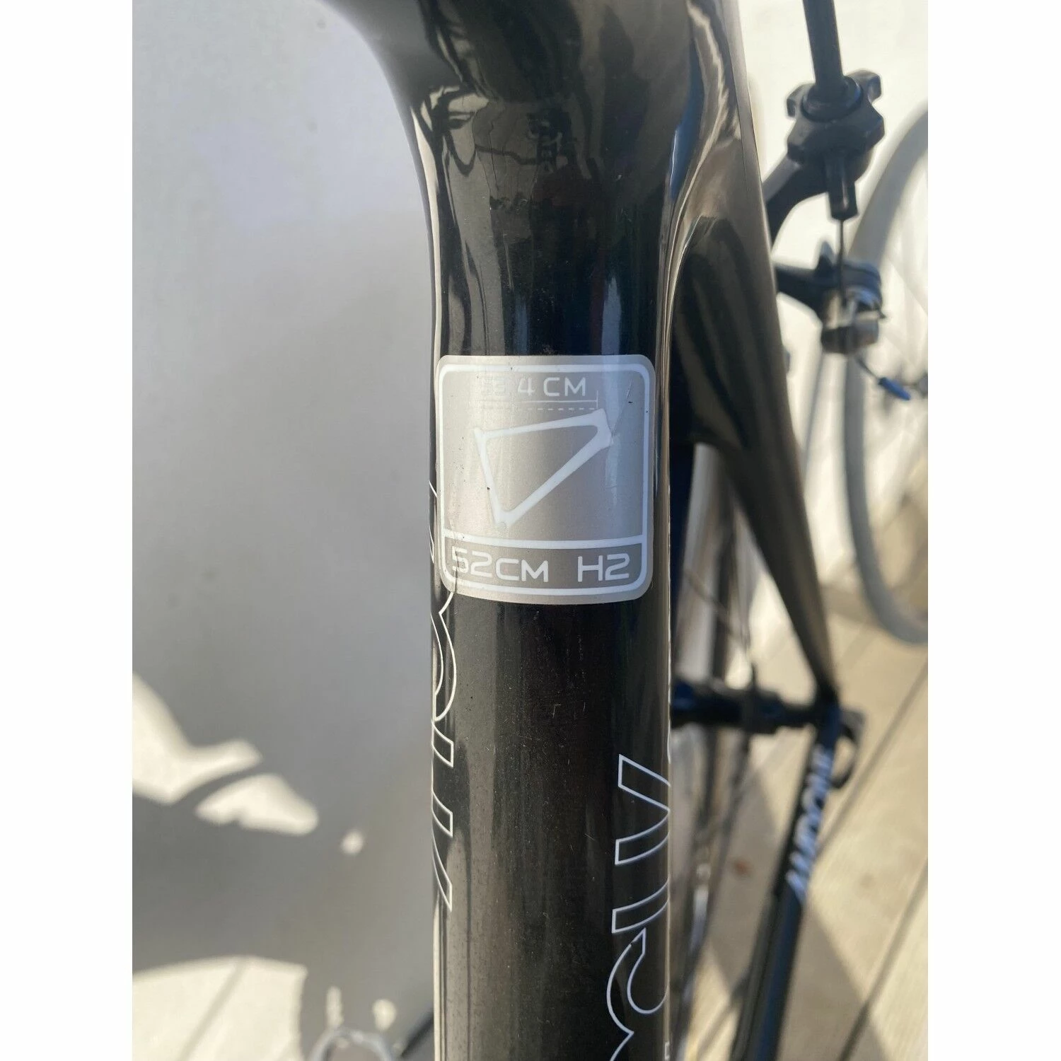 Vélo De Course Trek - 52 - 700c 3 Vélo De Course Trek - 52 - 700c – Image 3