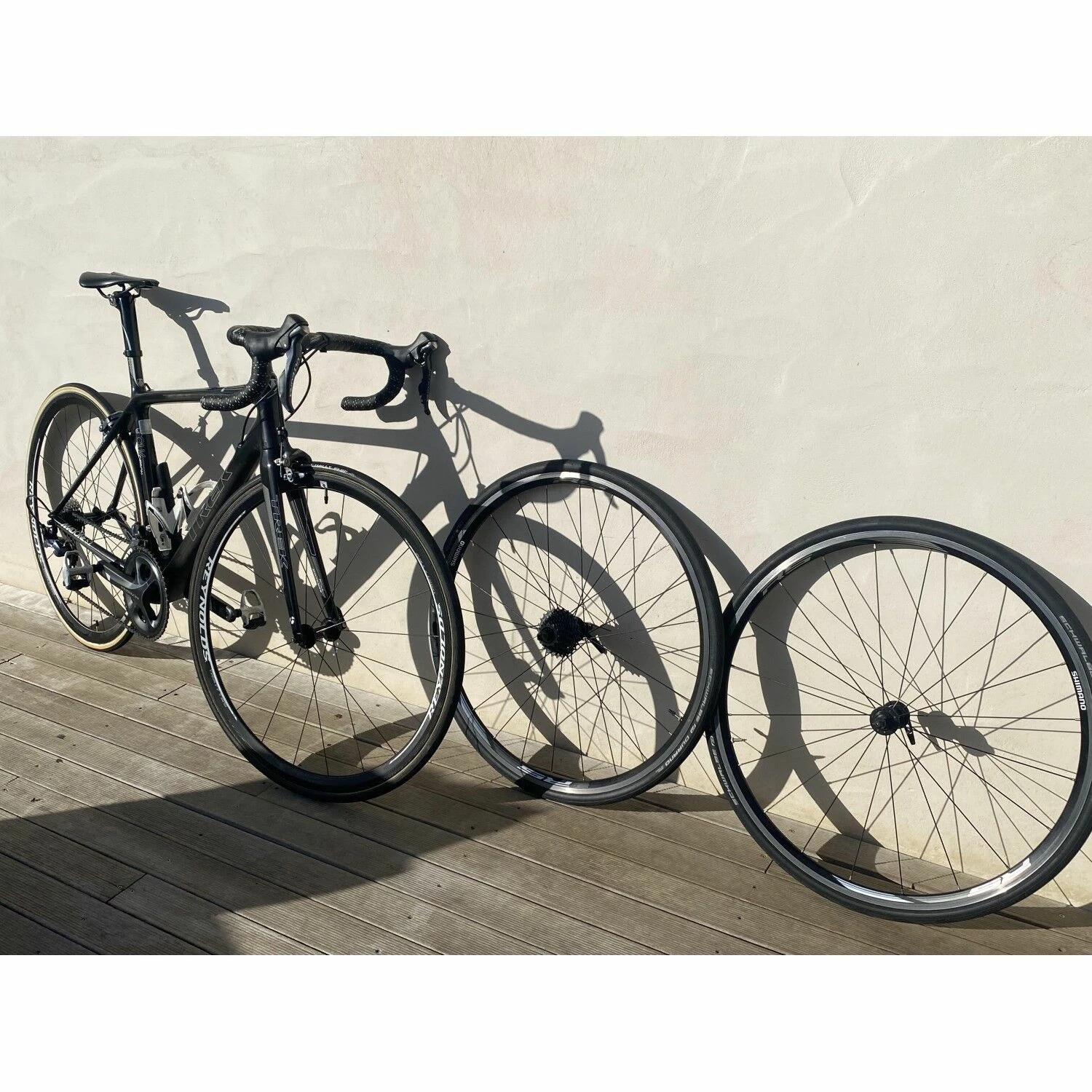 Vélo De Course Trek - 52 - 700c 4 Vélo De Course Trek - 52 - 700c – Image 4