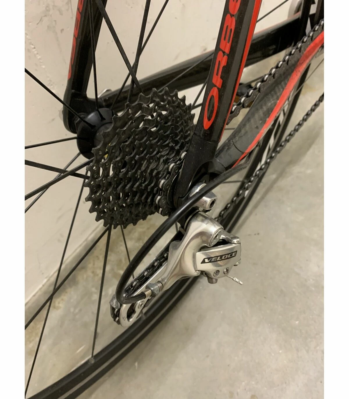 Vélo De Course Orbea - 52 3 Vélo De Course Orbea - 52 – Image 3