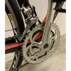 Vélo De Course Orbea - 52 9 Vélo De Course Orbea - 52 -Chargeur vélo électrique Basprix velo route carbone orbea orca 3